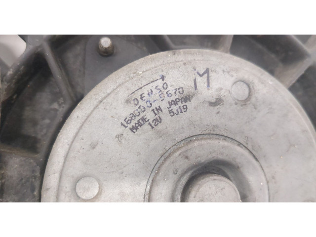 Вентилятор радиатора Honda Civic 2005-2012