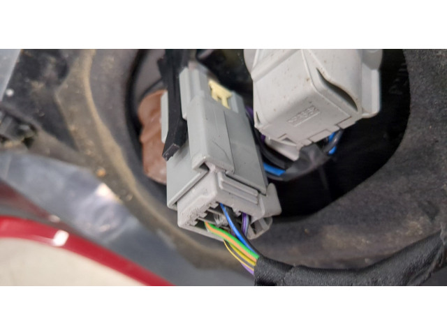 Задний фонарь          