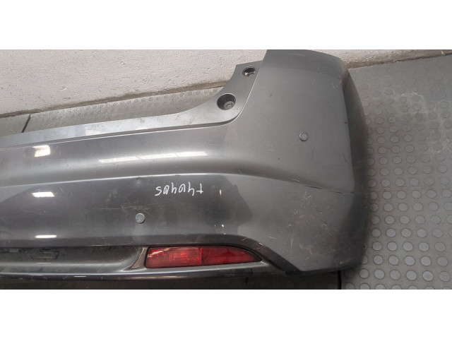 Бампер Honda Civic 2012-2016 задний