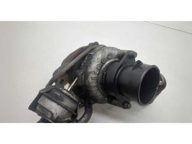  Турбина  Ford Focus 3 2011-2015             1945757, 2254339, 2008127, AV6Q6K682AB, REAV6J6K682AA, RMAV6Q6K682AA