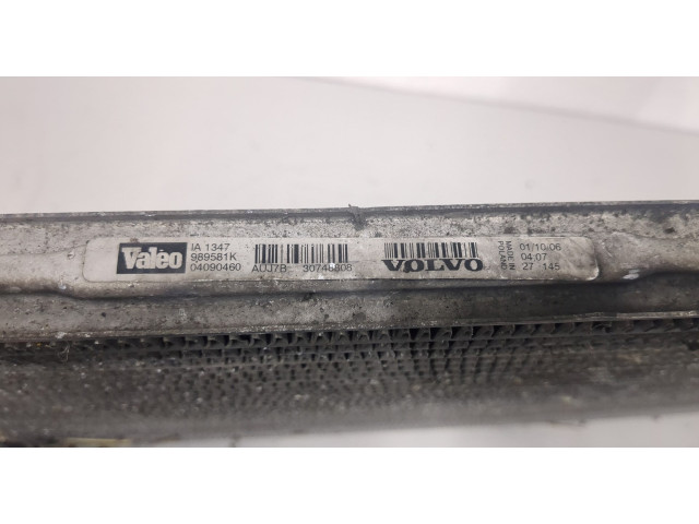 Интеркулер  Volvo XC90 2002-2014       