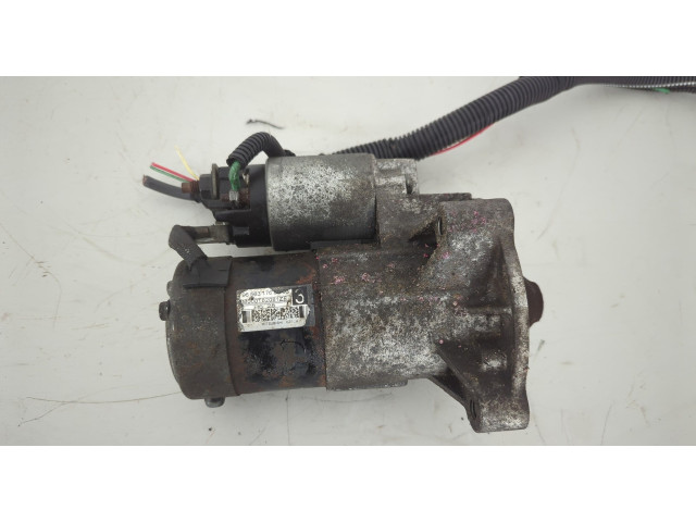 Стартер  Citroen C4 Picasso 2006-2013 1.8  5802V7   