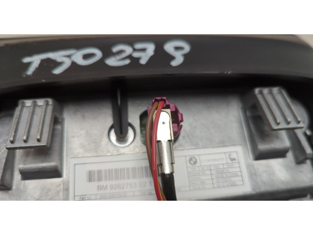 Дисплей бортового компьютера BMW 3 F30 2012-2019 9262753