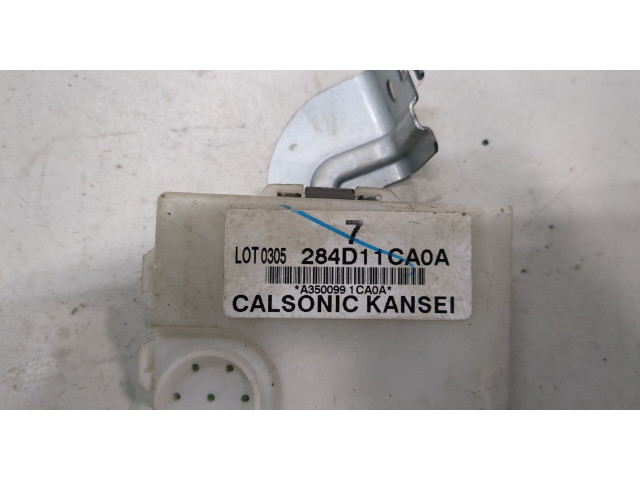 Блок комфорта Infiniti FX 2008-2012 284D11CA0A