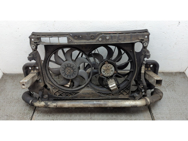 Вентилятор радиатора Audi A6 (C6) 2004-2011