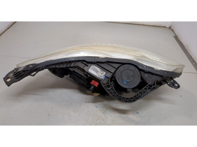 Фара передняя  Citroen C5 2008-2017 левая 