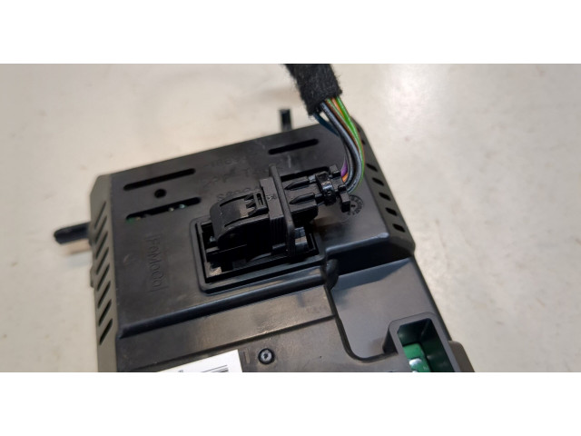 Дисплей бортового компьютера Ford EcoSport 2017- F1BT18B955LA