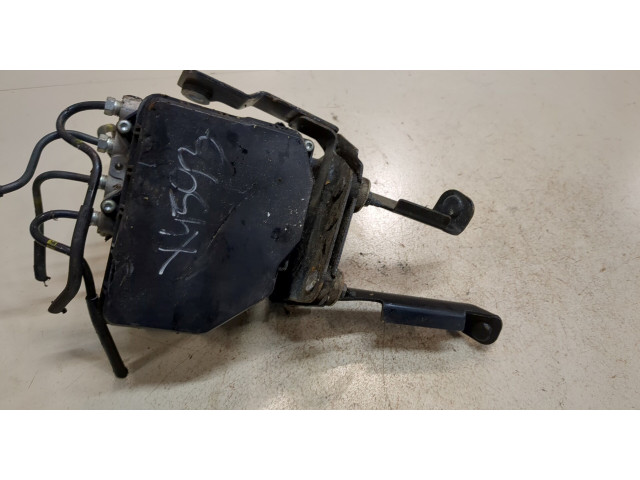 Блок АБС, насос (АБС, ESP, ASR) Infiniti Q50 2013-2017