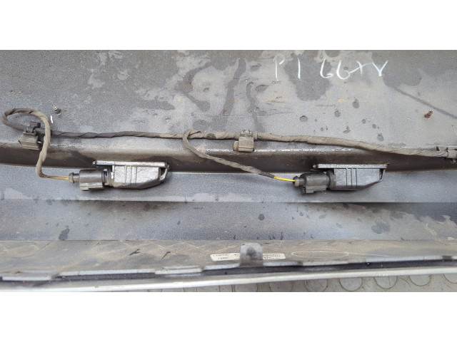 Бампер  Volkswagen Beetle 2011-2019 задний   5C6807418E