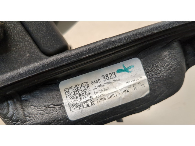 Зеркало боковое GMC Terrain 2017-2024 левое 84403823