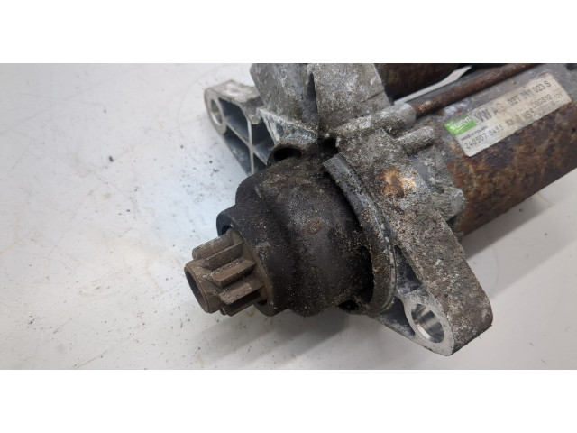 Стартер  Volkswagen Golf 5 2003-2009 1.4     