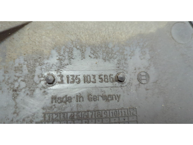 Вентилятор радиатора  Volvo XC70 2000-2007           