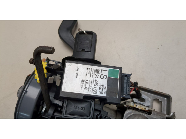  рейка  Колонка рулевая  Opel Meriva 2003-2010      