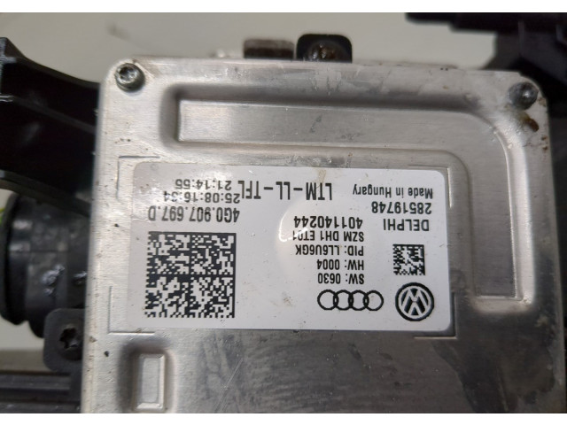 Фара передняя  Audi A5 (8T) 2007-2016 левая 