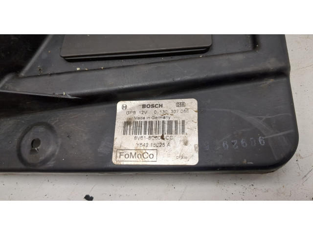 Вентилятор радиатора Mazda 3 (BL) 2009-2013