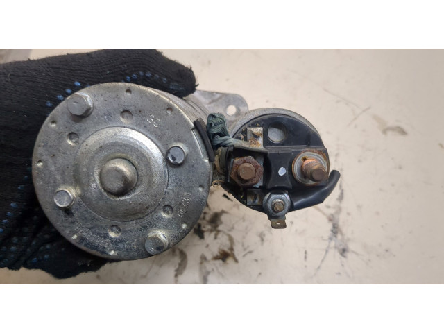 Стартер Chevrolet Aveo (T250 / 255) 2006-2012 1.2 25187951, 96469962, 96943429