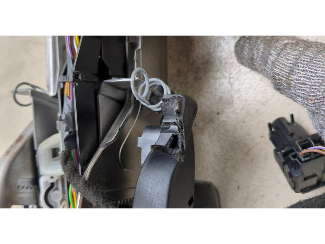  рейка  Колонка рулевая  Audi A3 (8Y) 2020-      