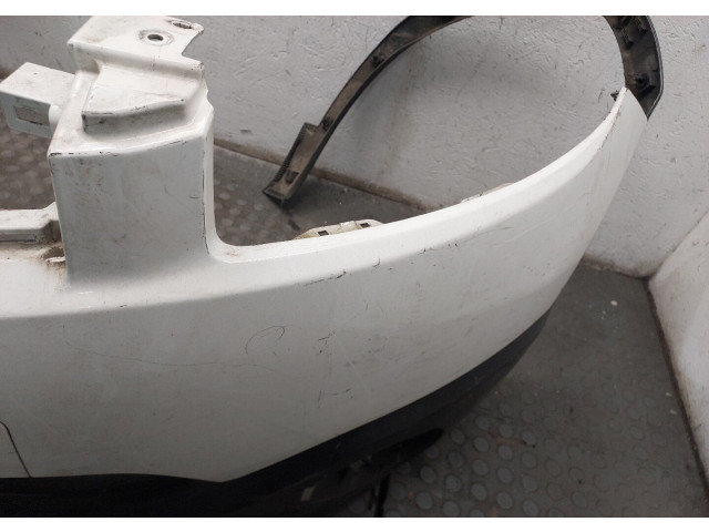 Бампер Nissan Qashqai 2006-2013 передний