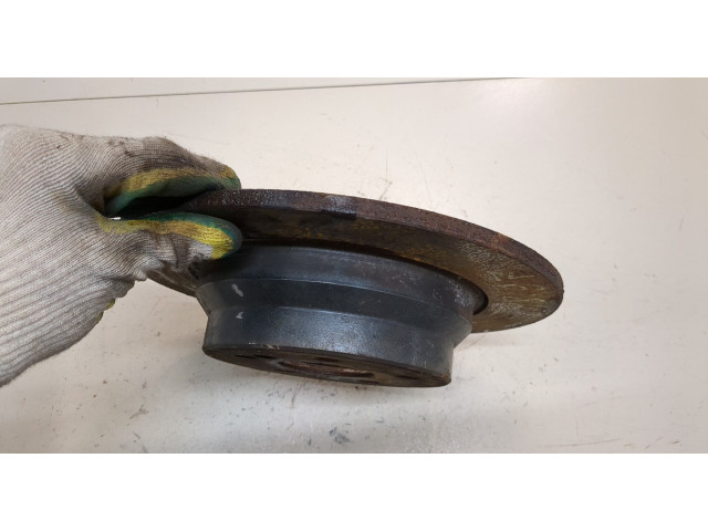 Диск тормозной  Mercedes E W212 2009-2013   задний         