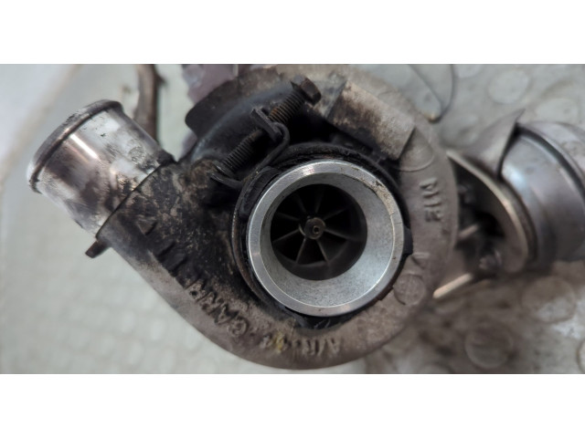  Турбина  KIA Ceed 2007-2012             