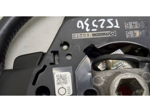 Руль Mazda CX-5 2012-2017