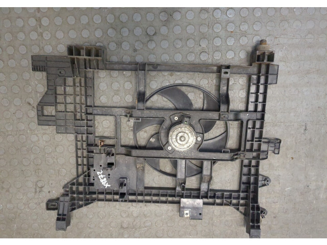 Вентилятор радиатора  Dacia Duster 2010-2017    1.5 дизель       