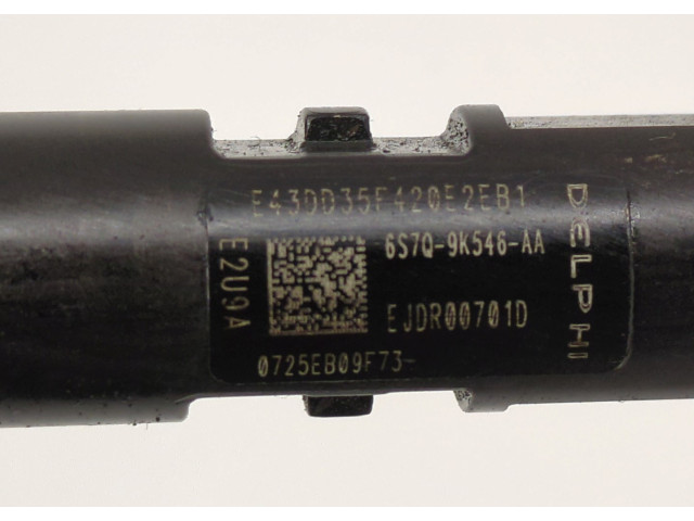 Форсунка топливная Jaguar X-Type 2001-2009 JDE4105, EJDR00701D