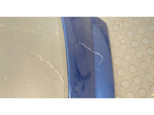 Бампер  Renault Scenic 2003-2009 задний   