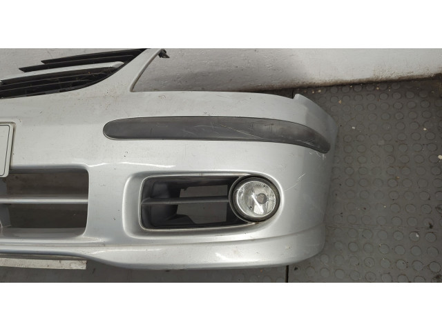 Бампер Nissan Almera Tino передний