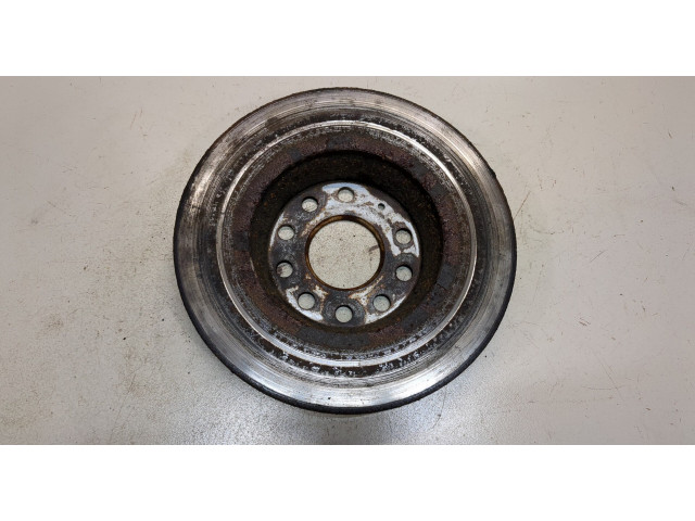 Диск тормозной  Volkswagen Passat 7 2010-2015 Европа 2.0  задний            