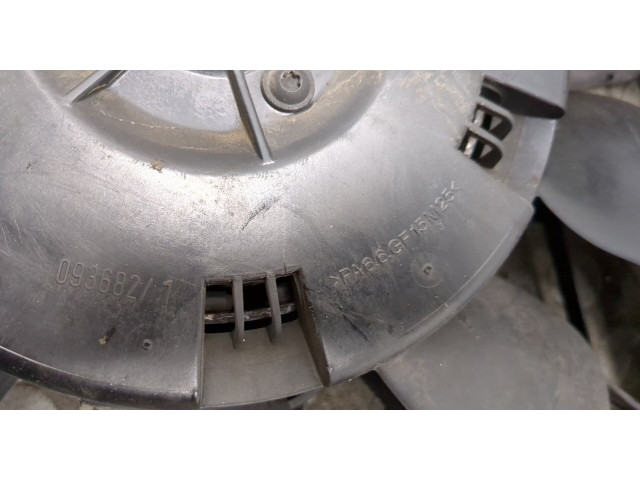 Вентилятор радиатора  Ford Galaxy 2000-2006    1.9 дизель       