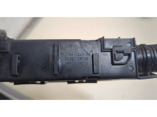 Блок предохранителей Nissan Juke 2010-2019