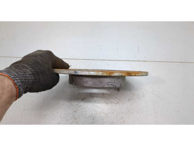 Диск тормозной Mazda CX-3 2014- задний