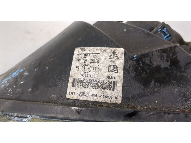 Фара передняя Ford Focus 2 2005-2008 левая