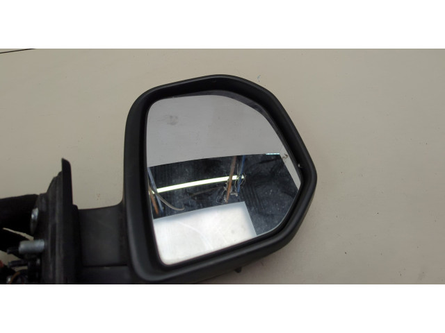 Зеркало боковое  Citroen Berlingo 2008-2012  левое           