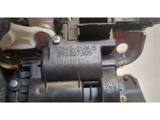 Замок багажника Audi Q3 2011-2018