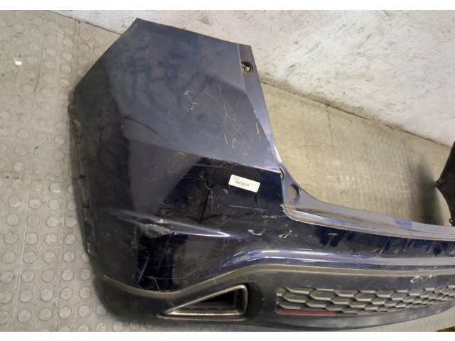 Бампер Honda Civic 2006-2012 задний