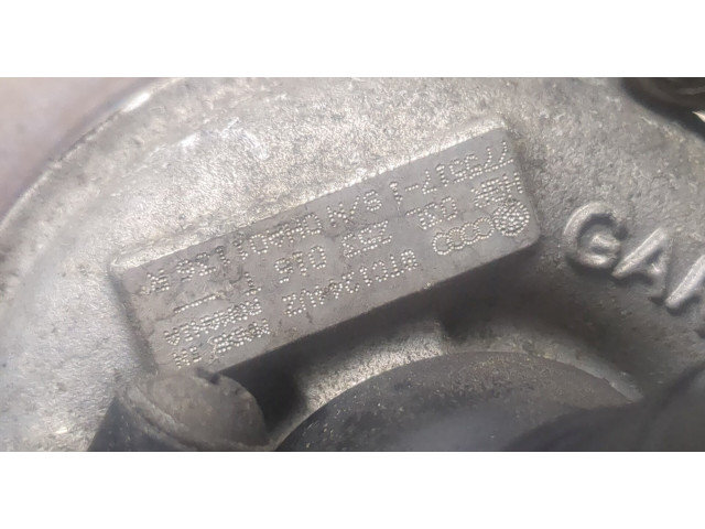  Турбина  Volkswagen Caddy 2010-2015             03L253016T, 03L253016TX