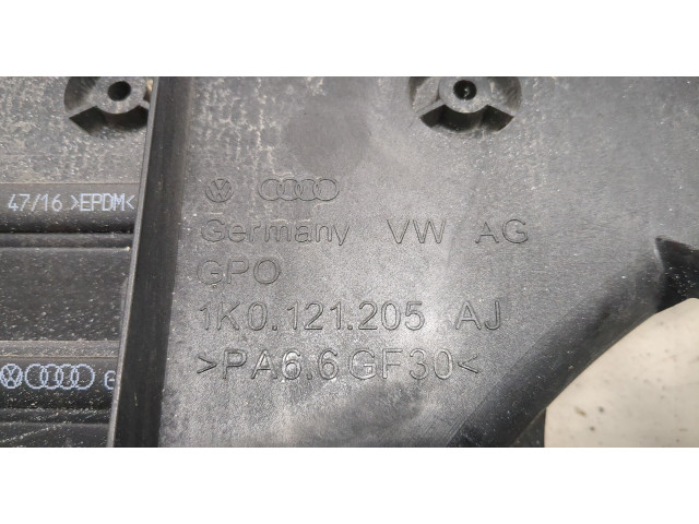 Вентилятор радиатора  Skoda Yeti 2013-2018           