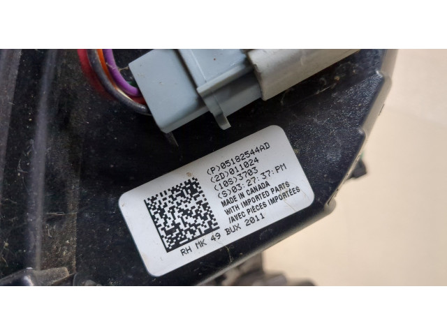 Задний фонарь     05182544AD     