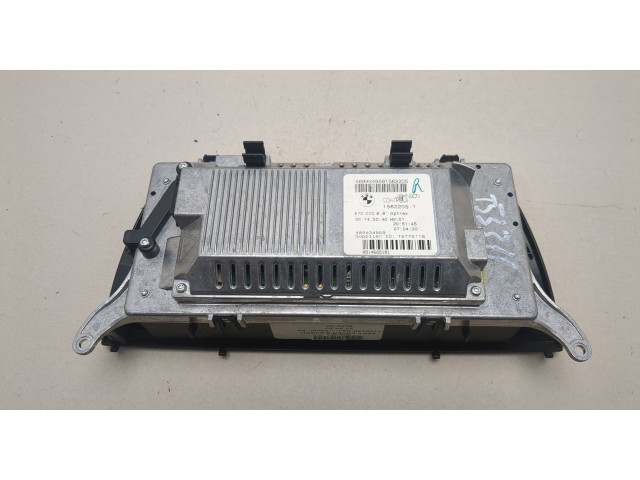 Дисплей бортового компьютера BMW X5 E70 2006-2013
