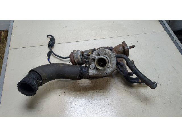 Турбина KIA Sportage 2004-2010