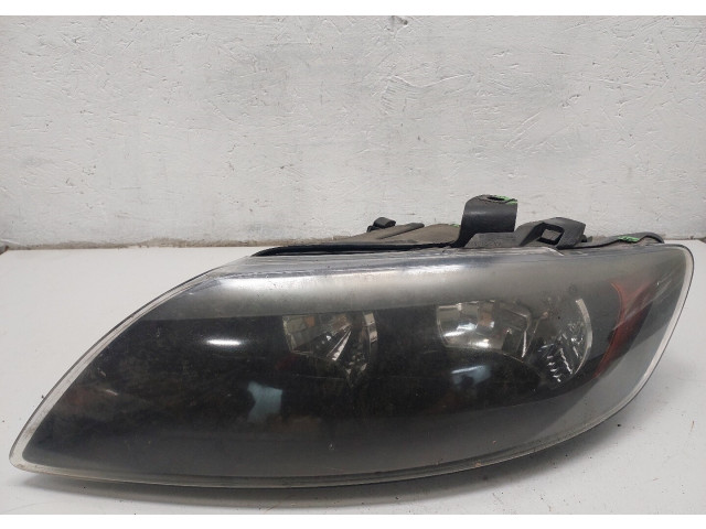 Фара передняя  Audi Q7 2009-2015 левая 