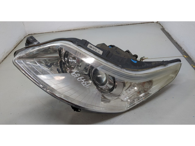 Фара передняя  Citroen C4 2004-2010 левая 
