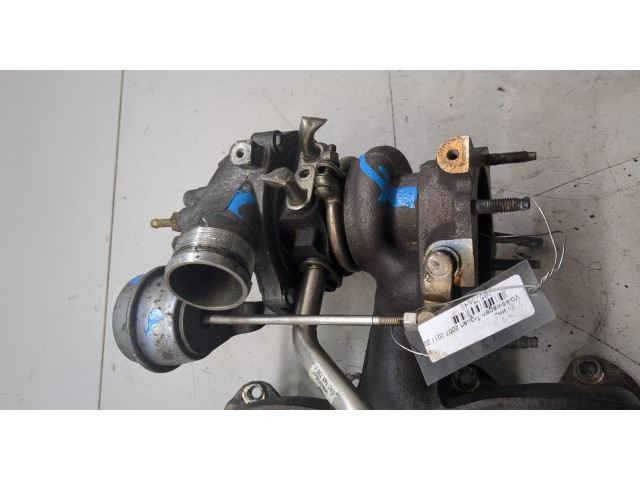 Турбина Volkswagen Tiguan 2007-2011 03C145703A