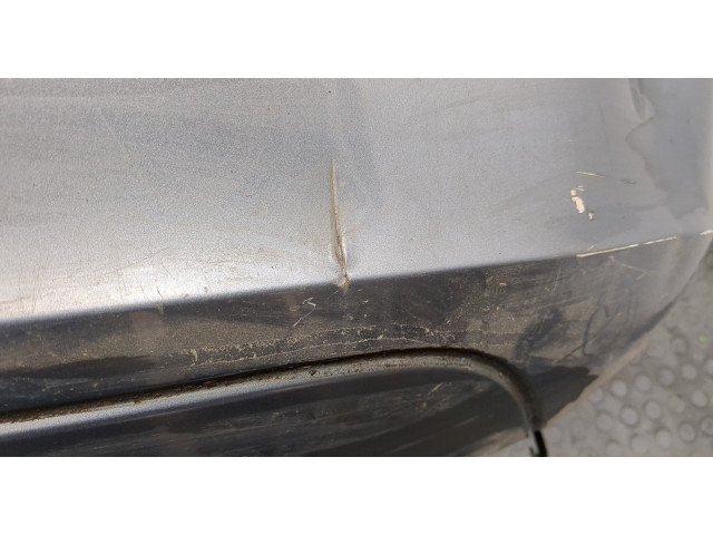 Бампер Skoda Fabia 2007-2014 задний 5J9807421D