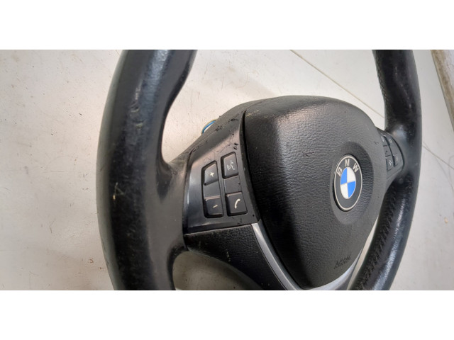 Руль  BMW X5 E70 2006-2013           32306780542, 6780542