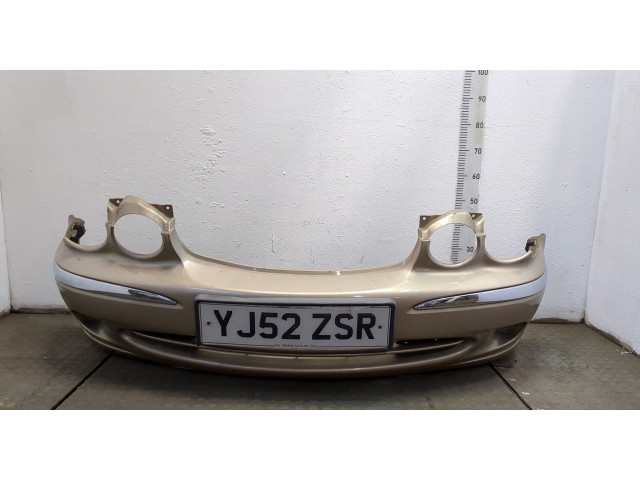 Бампер Jaguar X-Type 2001-2009 передний