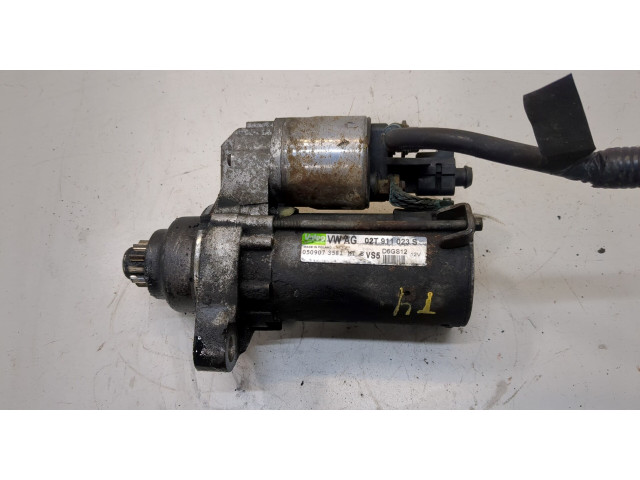 Стартер  Skoda Fabia 2007-2010 1.2     