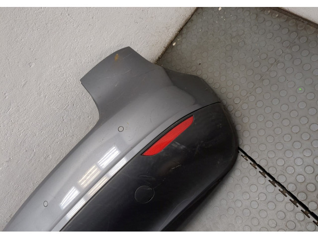 Бампер Volkswagen Golf Plus задний